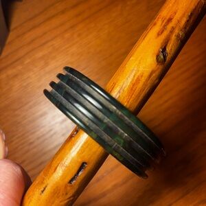 Vintage Bakelite bangle
